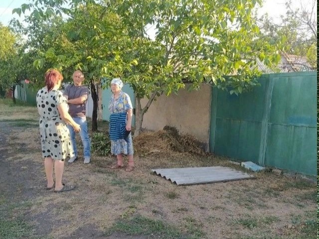 Снежнянцам рассказали о благоустройстве и голосовании за комфортную городскую среду.
