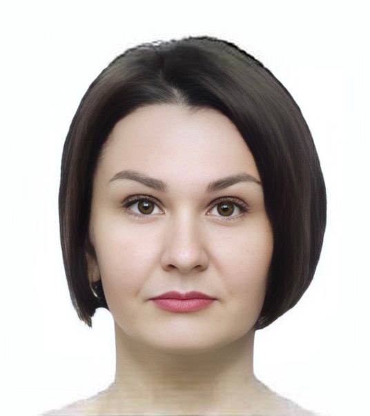 Бондаренко Елена Витальевна.