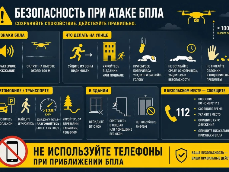 При обстрелах и обнаружении взрывоопасных предметов важно действовать быстро, спокойно и согласно установленным правилам. Это поможет сохранить жизнь и минимизировать риски.